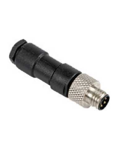 CNF08-S3SP0-BP5 - M8 - Field Wired Connectors