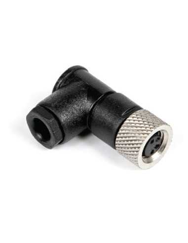 CNF08-R3LP0-BP5 - M8 - Field Wired Connectors