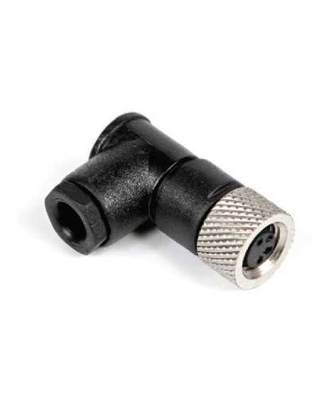CNF08-R3LP0-BP5 - M8 - Field Wired Connectors