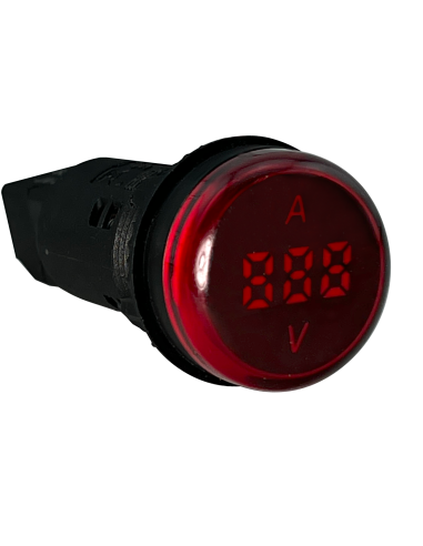 EVAR240A01 - Voltage Indicator 240VDC