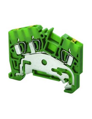 Yellow/Green - AGT2.5/3 - Terminal Block