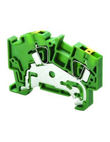 Yellow/Green - AGT4 - Terminal Block