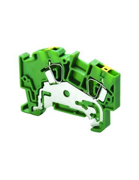 Yellow/Green - AGT4 - Terminal Block