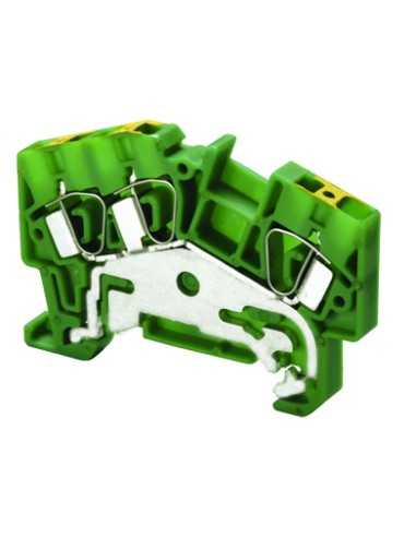 Yellow/Green - AGT4/3 - Terminal Block