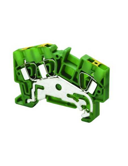 Yellow/Green - AGT4/3 - Terminal Block