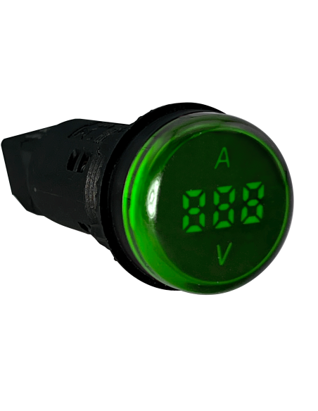 EVAG024D01 - Voltage Indicator 24VDC