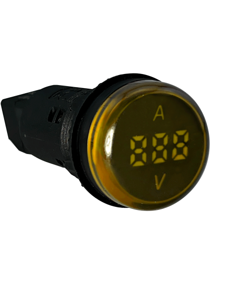 EVAA240A01 - Voltage Indicator 240VDC