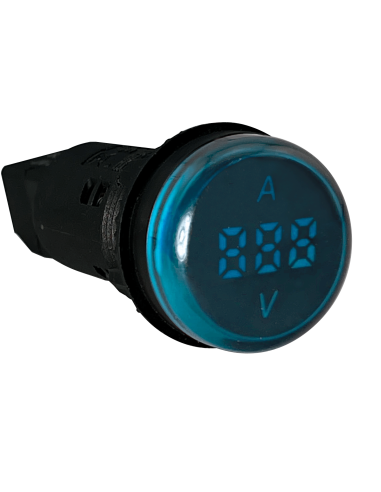 EVAB240A01 - Voltage Indicator 240VDC