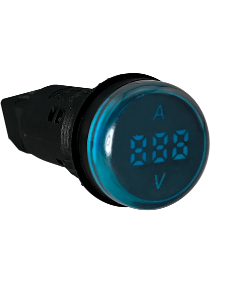 EVAB240A01 - Voltage Indicator 240VDC