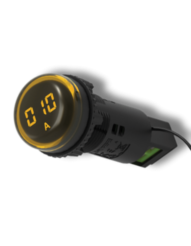 ECAA240A01 - Current Indicator 240VDC