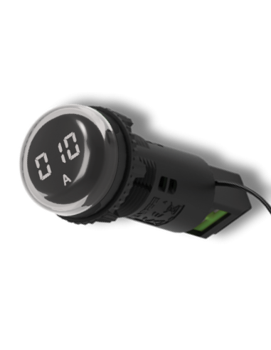 ECAC240A01 - Current Indicator 240VAC