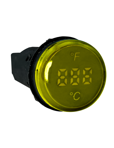 ETAY024D01- Temperature Indicator 24VDC
