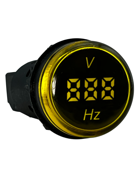 EFAA240A01 - Frequency Indicator 240VAC