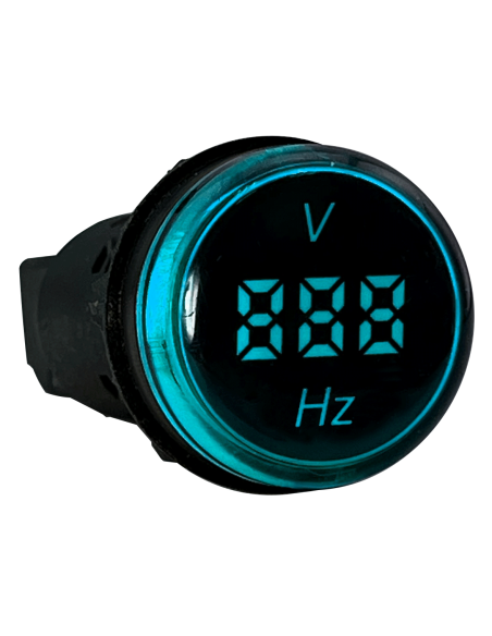 EFAB240A01 - Frequency Indicator 240VAC