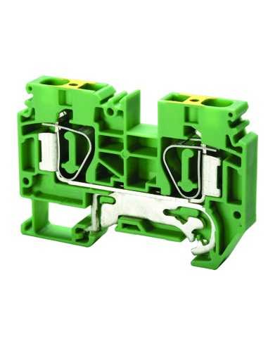 Yellow/Green - CSCG16T - Terminal Block