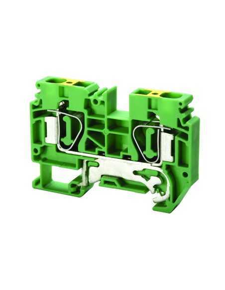 Yellow/Green - CSCG16T - Terminal Block