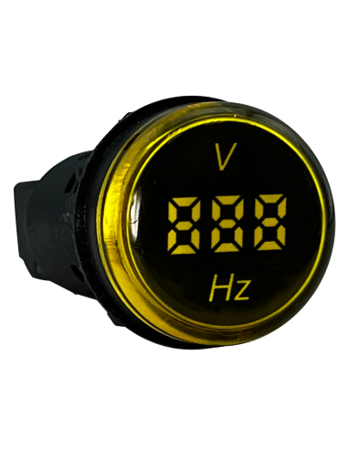 EFAY240A01 - Frequency Indicator 240VAC