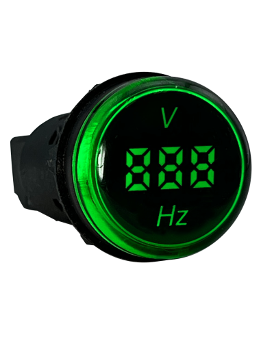 EFAG240A01 - Frequency Indicator 240VAC