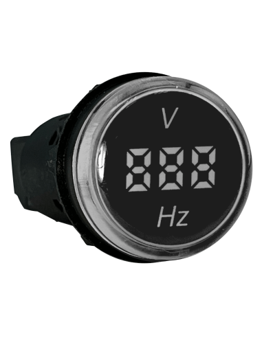 EFAC240A01 - Frequency Indicator 240VAC