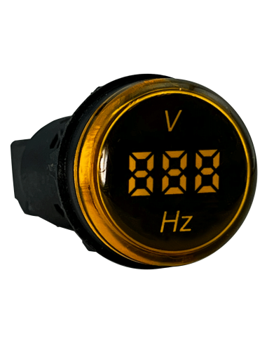 ETAA240A01 - Temperature Indicator 24VDC