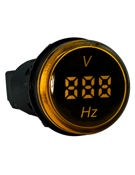 ETAA240A01 - Temperature Indicator 24VDC