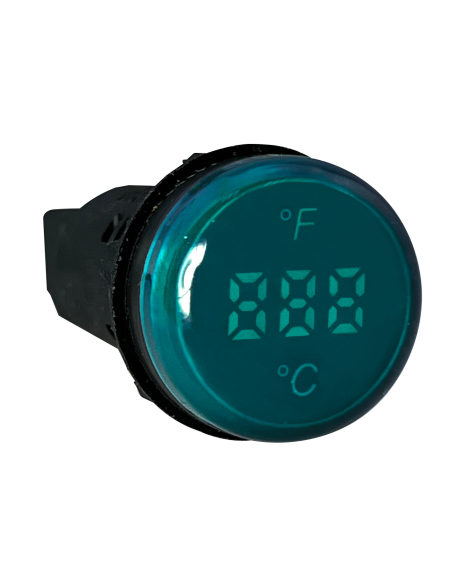 ETAB0240A01 - Temperature Indicator 240VAC