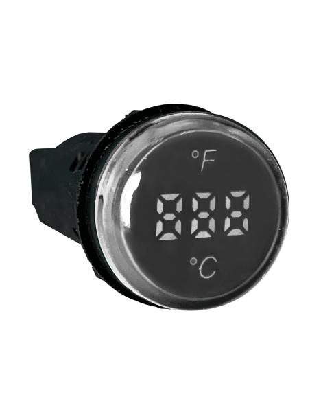 ETAC0240A01- Temperature Indicator 240VAC