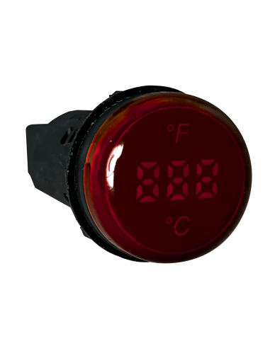 ETAR0240A01 - Temperature Indicator 240VAC