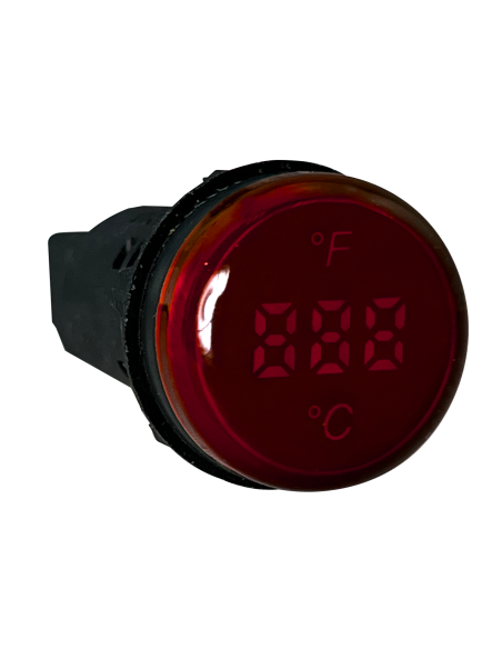 ETAR0240A01 - Temperature Indicator 240VAC