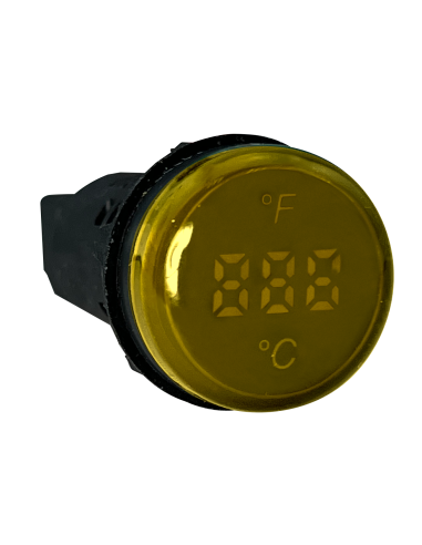 ETAA0240A01 - Temperature Indicator 240VAC