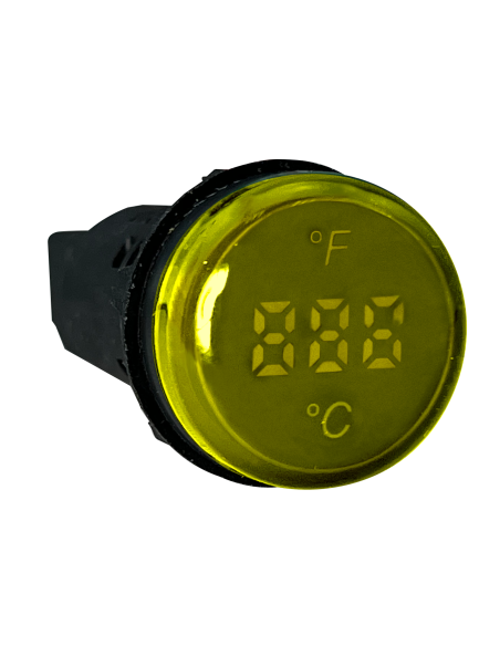 ETAY0240A01 - Temperature Indicator 240VAC