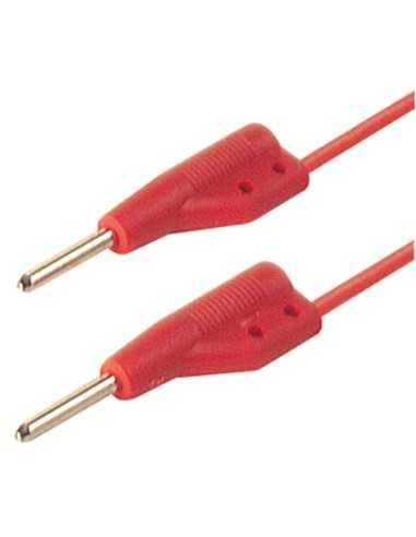 973595101 - Test Lead MVL 2/50 RED|Test and Measurement