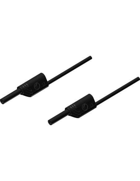 Test Lead MVL S WS 25/1 Au BLACK