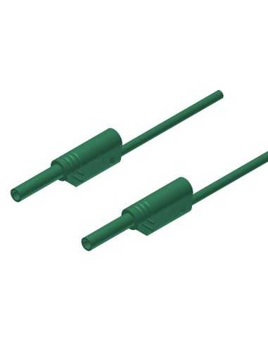Test Lead MVL S WS 25/1 Au GREEN