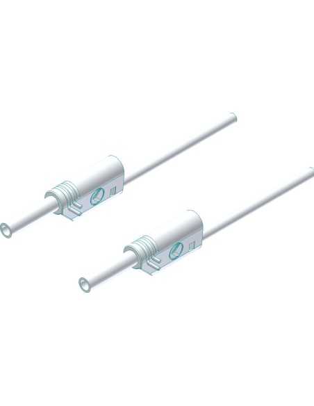 Test Lead MVL S WS 25/1 Au WHITE