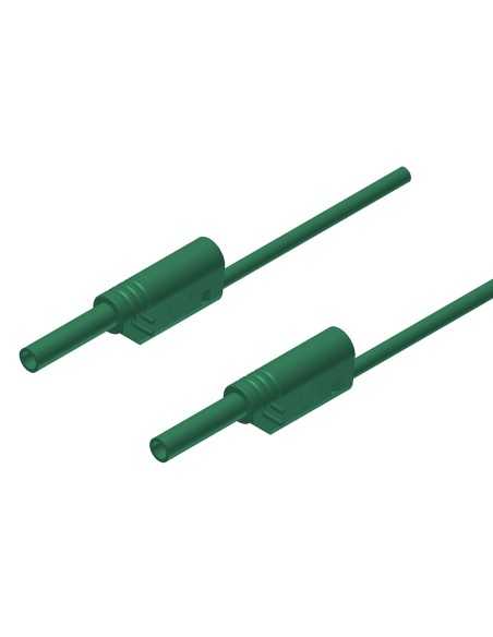 Test Lead MVL S WS 100/1 Au GREEN