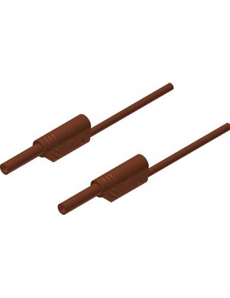 Test Lead MVL S WS 100/1 Au BROWN