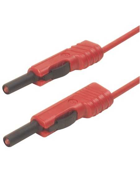 Test Lead MLB 50/1 V RED