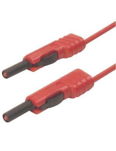 Test Lead MLB 200/1 V RED|Test and Measurement
