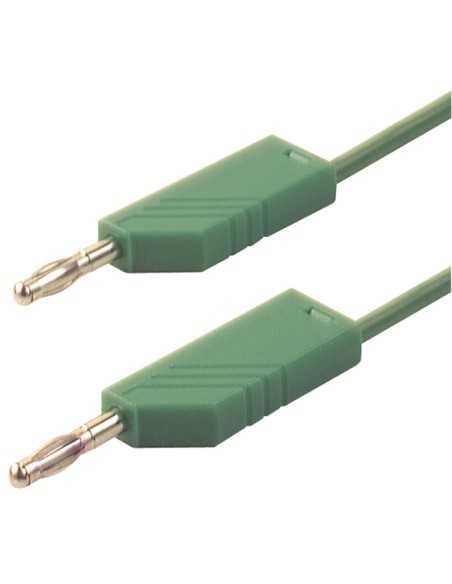 Test Lead MLN 100/1 GREEN|Test and Measurement