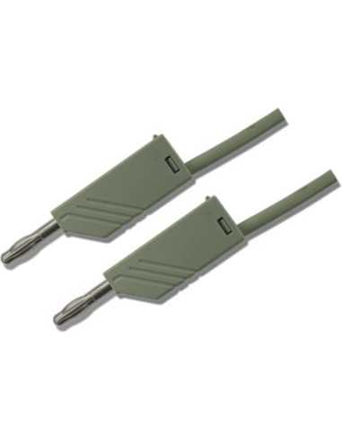 Test Lead MLN 25/2.5 GREY|Test and Measurement
