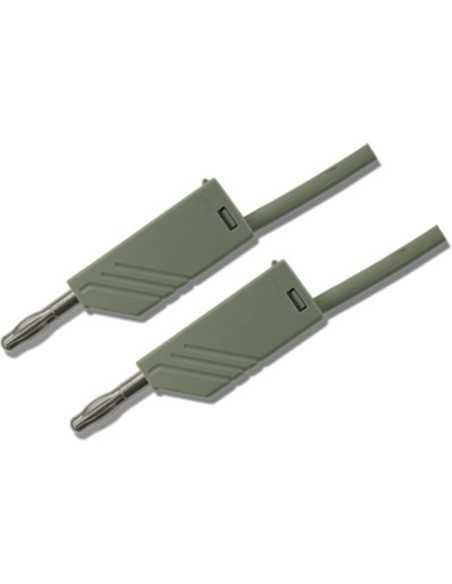 Test Lead MLN 25/2.5 GREY|Test and Measurement