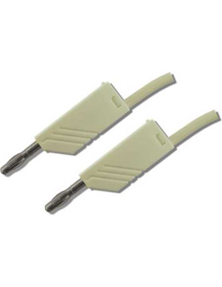 Test Lead MLN 50/2.5 WHITE