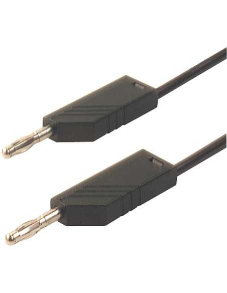 Test Lead MLN 100/2.5 BLACK