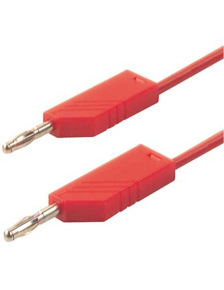 Test Lead MLN 200/2.5 RED|Test and Measurement