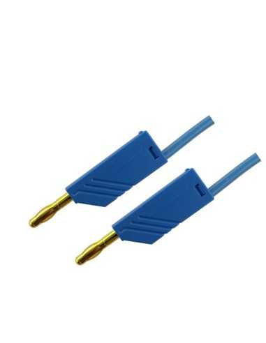 Test Lead MLN 50/2.5 Au BLUE