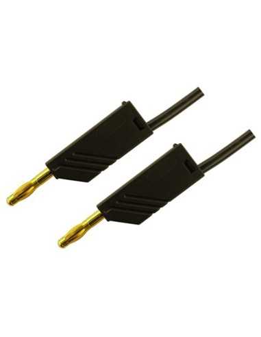 Test Lead MLN 150/2.5 Au BLACK