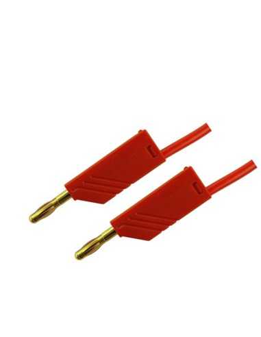 Test Lead MLN 200/2.5 Au RED