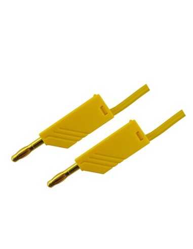 Test Lead MLN 200/2.5 Au YELLOW