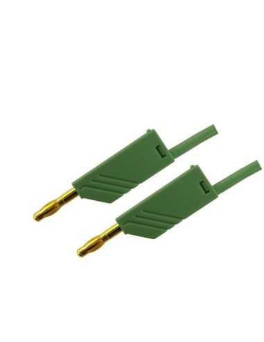 Test Lead MLN 200/2.5 Au GREEN